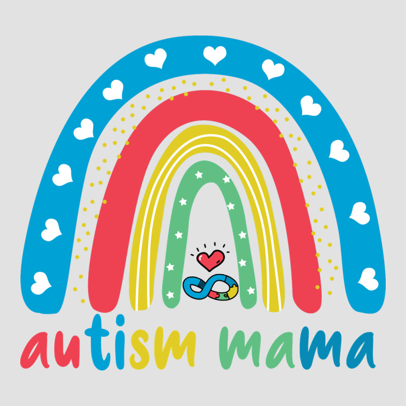 Autism Mama Premium Hoodie by artisFamous | Teevron