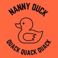Nanny Duck Quack Quack Quack Premium Hoodie | Teevron