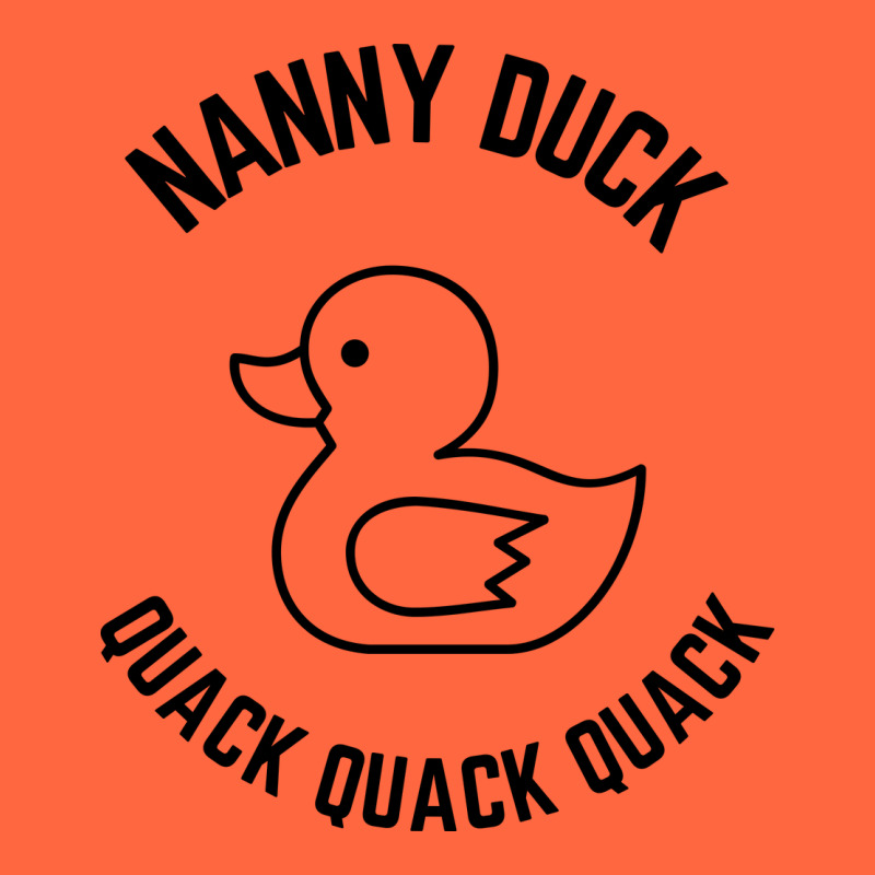 Nanny Duck Quack Quack Quack Premium Hoodie by artisFamous | Teevron