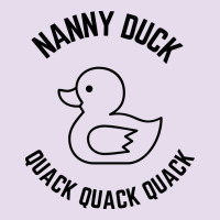 Nanny Duck Quack Quack Quack Premium Hoodie | Teevron