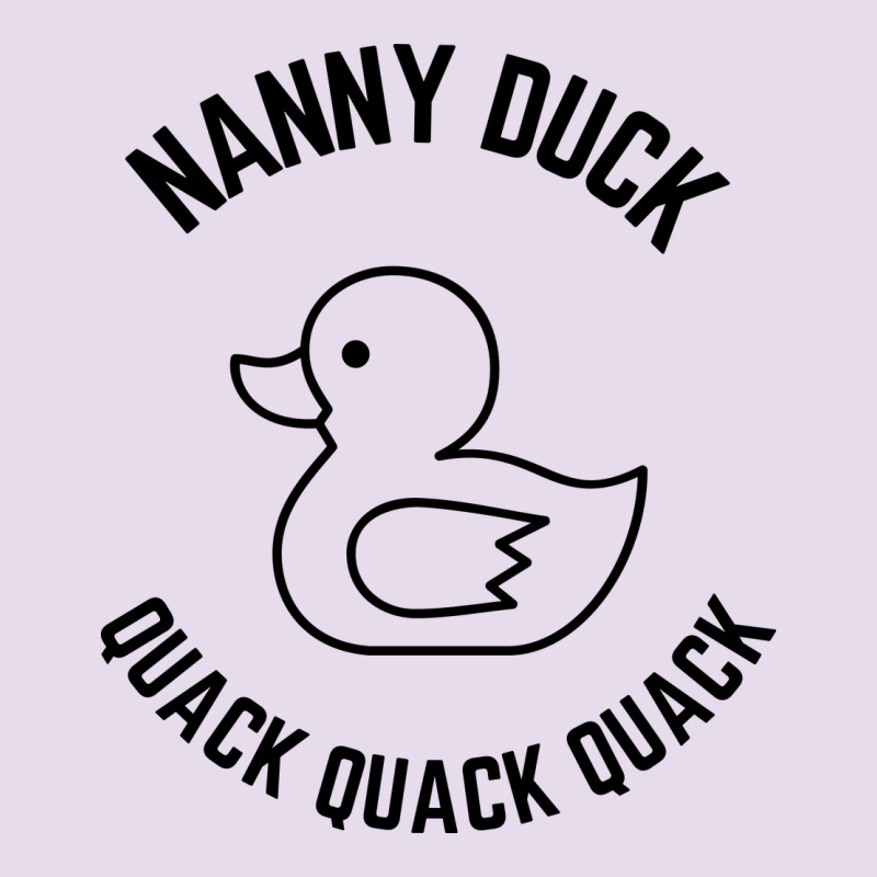 Nanny Duck Quack Quack Quack Premium Hoodie by artisFamous | Teevron
