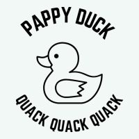 Pappy Duck Quack Quack Quack Premium Hoodie | Teevron