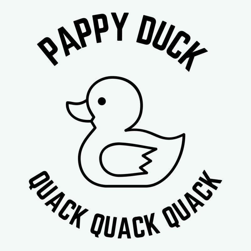 Pappy Duck Quack Quack Quack Premium Hoodie by artisFamous | Teevron
