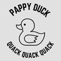 Pappy Duck Quack Quack Quack Premium Hoodie | Teevron