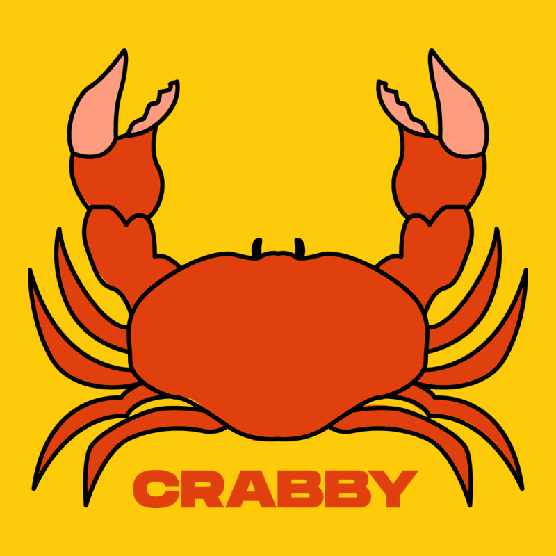 Crabby Premium Hoodie by artisFamous | Teevron