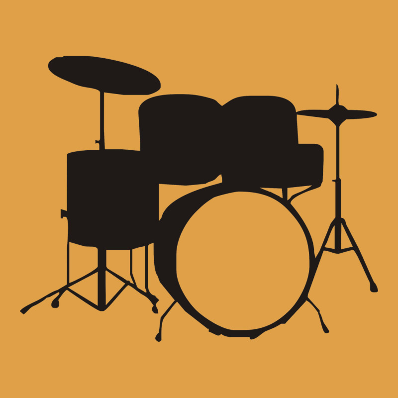 Drums Drummer Premium Hoodie by artisFamous | Teevron