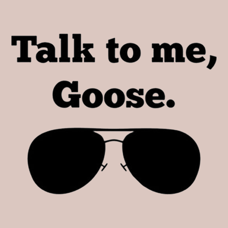 Talk To Me Goose Sunglasses Funny Premium Hoodie by artisFamous | Teevron