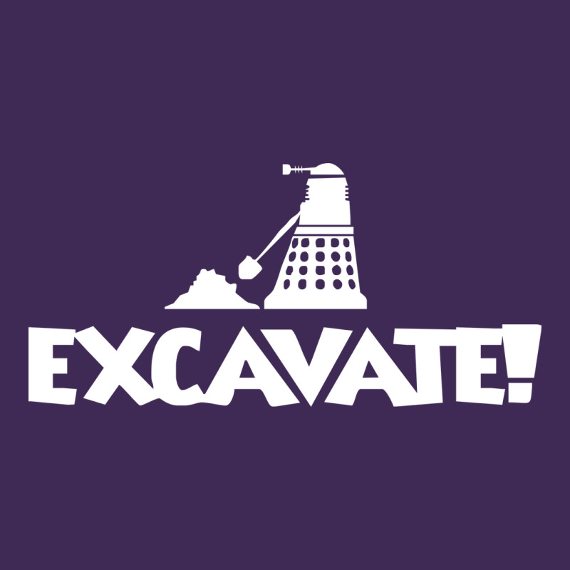 Excavate Funny Premium Hoodie by artisFamous | Teevron