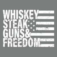 Whiskey Steak Guns Freedom Premium Hoodie | Teevron