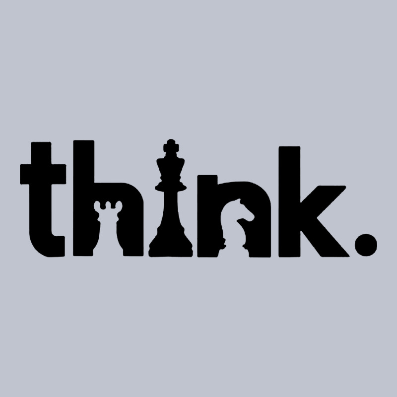 Think Chess Premium Hoodie by artisFamous | Teevron