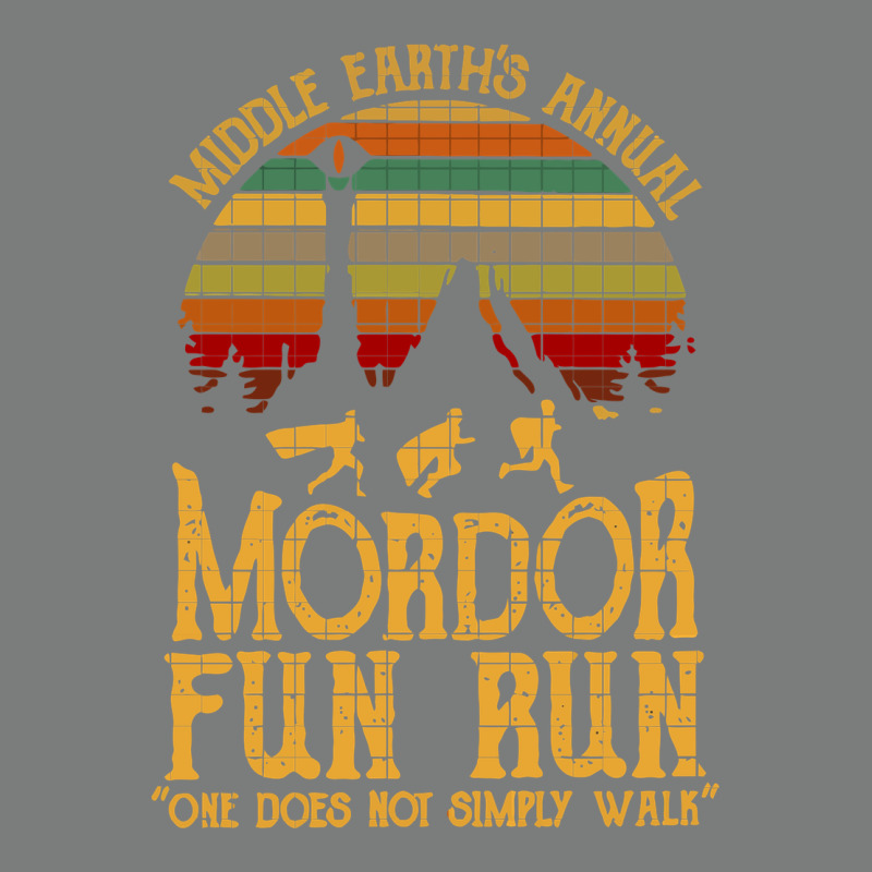 Middle Earth's Annual Mordor Fun Run Premium Hoodie by artisFamous | Teevron