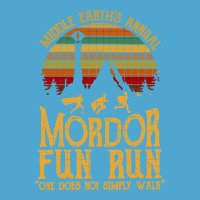 Middle Earth's Annual Mordor Fun Run Premium Hoodie | Teevron