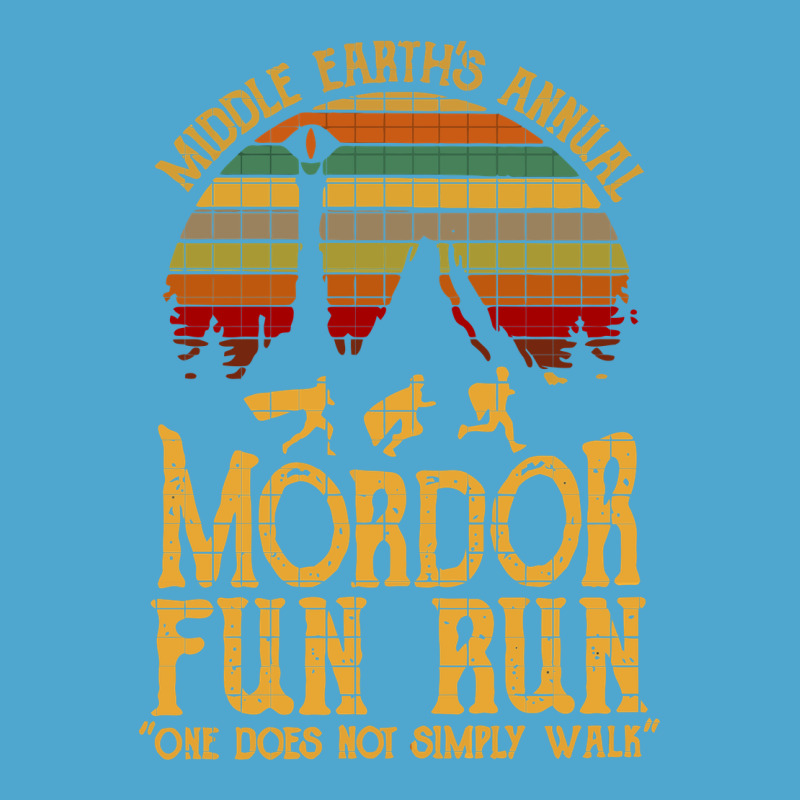 Middle Earth's Annual Mordor Fun Run Premium Hoodie by artisFamous | Teevron