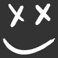 x eyed smiley face x eyes smiling | Teevron