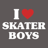 I Love Skater Boys Premium Hoodie | Teevron