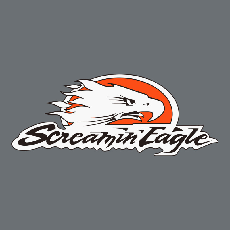 The Screamin Eagle Premium Hoodie by artisFamous | Teevron