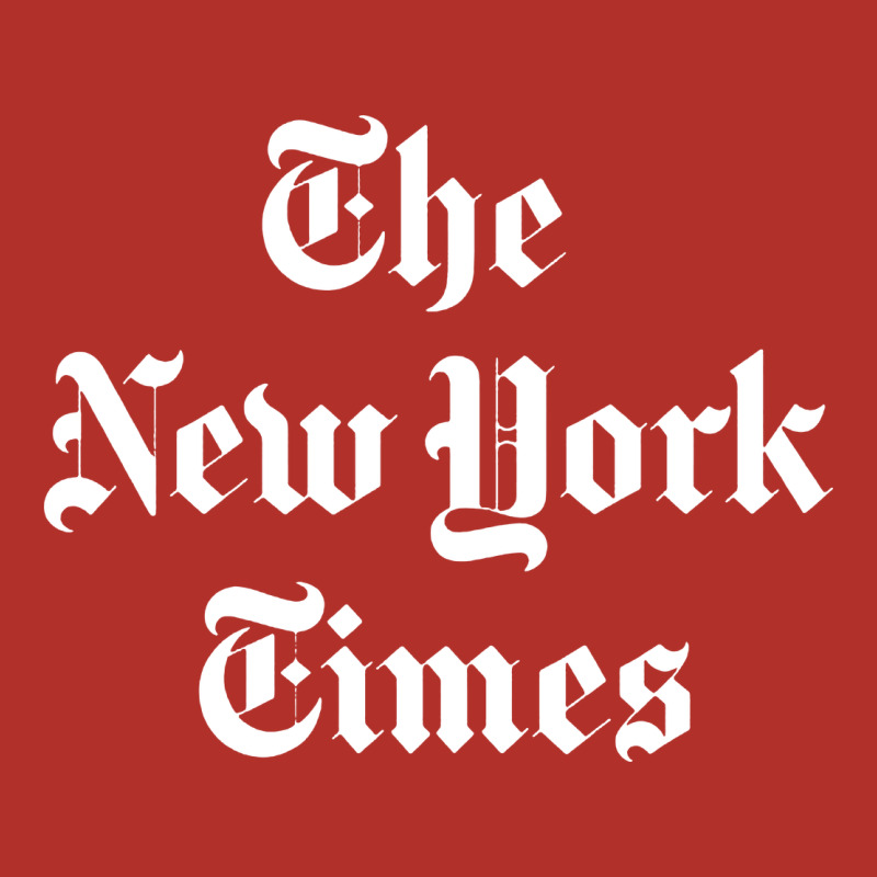 New York Times Premium Hoodie by artisFamous | Teevron