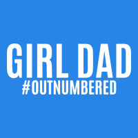 Girl Dad Premium Hoodie | Teevron