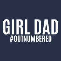Girl Dad Premium Hoodie | Teevron