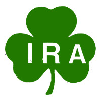 ira irish lucky shamrock st patrick's day | Teevron
