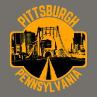 Pittsburgh Pennsylvania Premium Hoodie | Teevron