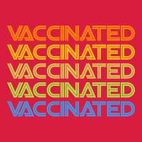 Vaccinated Retro Premium Hoodie | Teevron