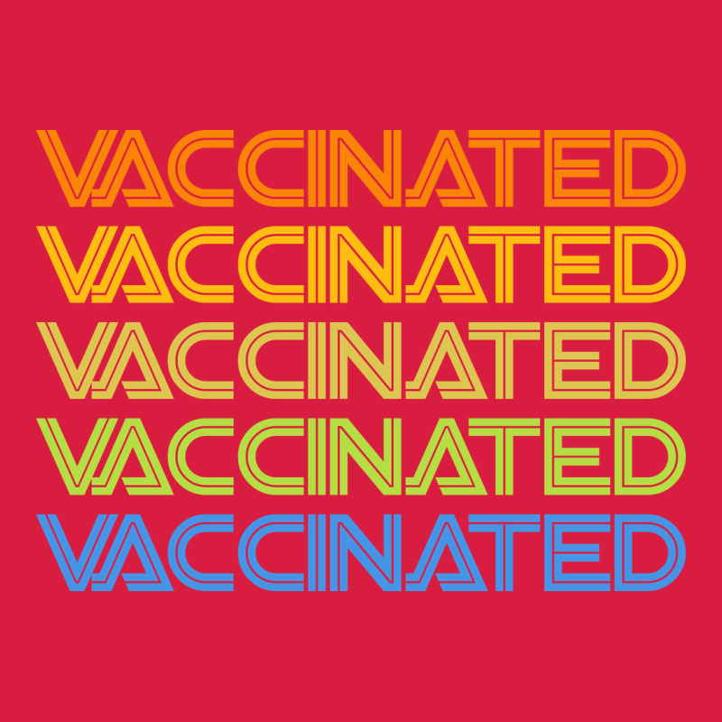 Vaccinated Retro Premium Hoodie by artisFamous | Teevron