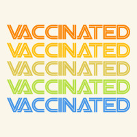 Vaccinated Retro Premium Hoodie | Teevron