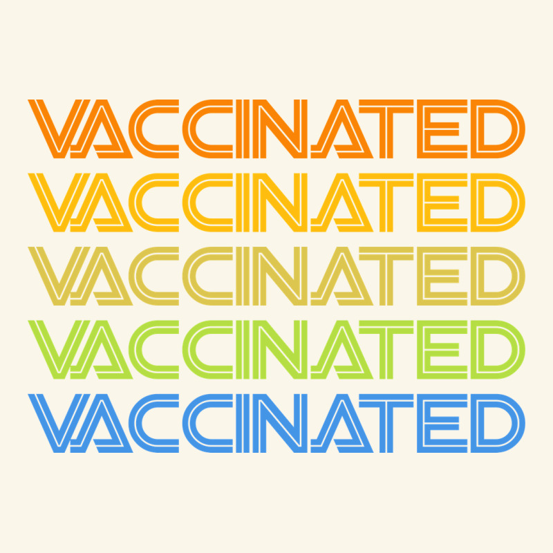 Vaccinated Retro Premium Hoodie by artisFamous | Teevron