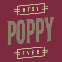 Mens Best Poppy Ever | Poppy Gift Premium Hoodie | Teevron