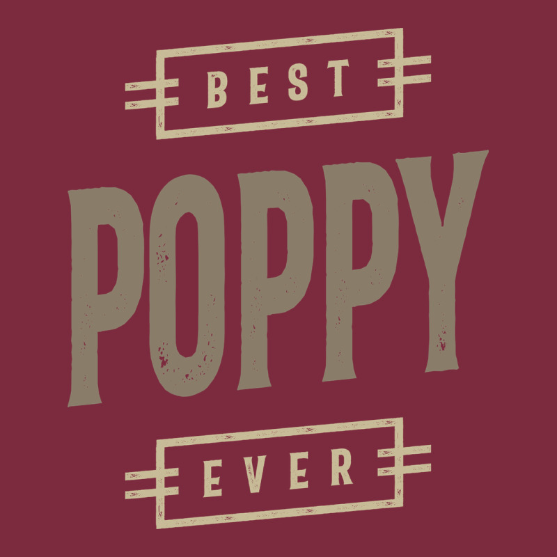 Mens Best Poppy Ever | Poppy Gift Premium Hoodie by artisFamous | Teevron
