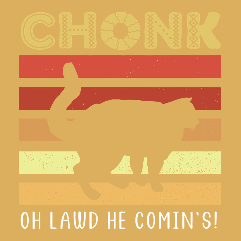 Chonk Cat Funny Cat Meme Cat Dad Cat Mom Premium Hoodie by artisFamous | Teevron