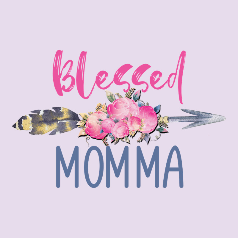 Blessed Momma Premium Hoodie by artisFamous | Teevron