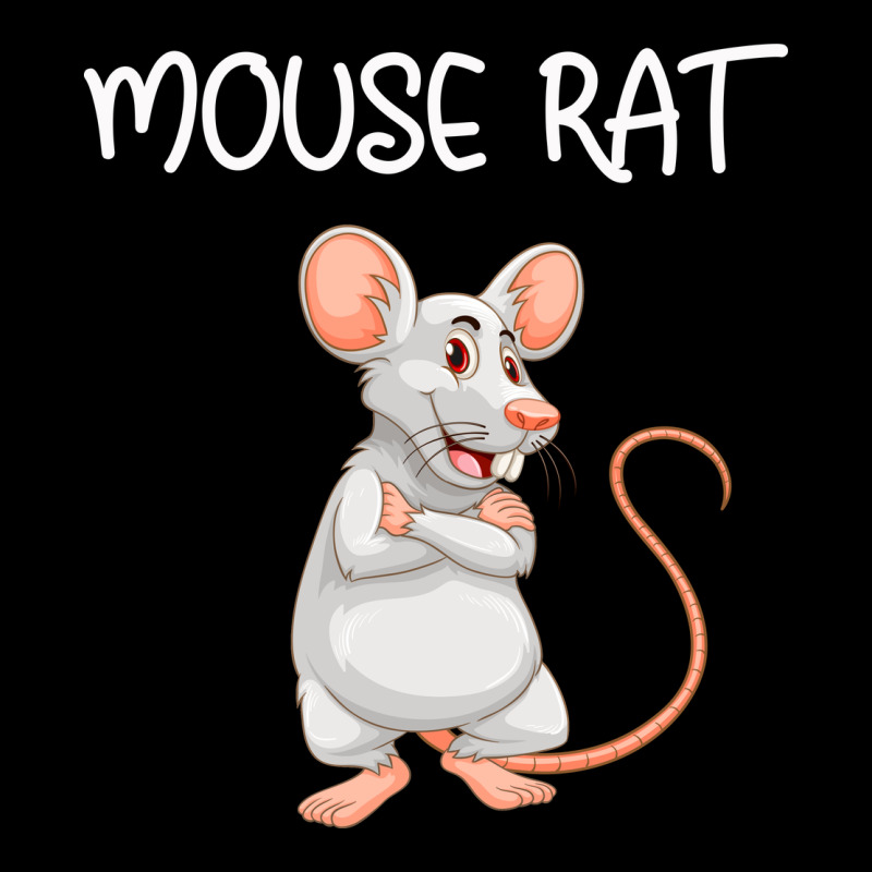 Mouse Rat Zipper Hoodie by Bettercallsaul | Teevron