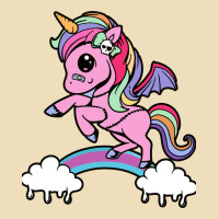 Cute Unicorn Premium Hoodie | Teevron
