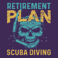 Retirement Plan Scuba Diving Premium Hoodie | Teevron