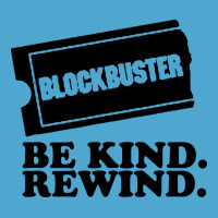 Blockbuster Be Kind Rewind Premium Hoodie | Teevron