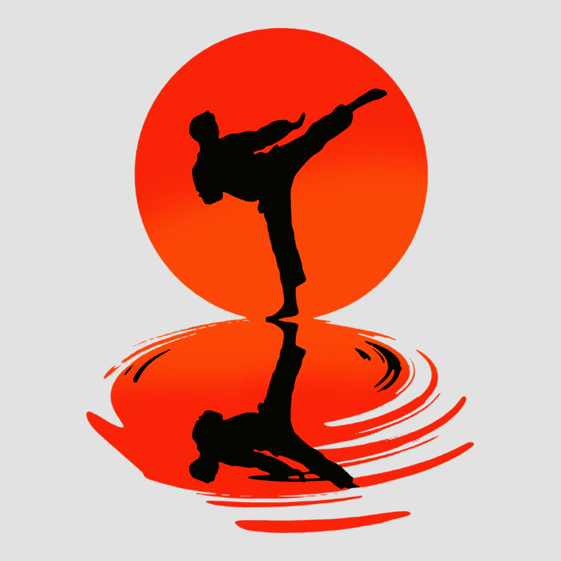Karate And Kung Fu Premium Hoodie by artisFamous | Teevron