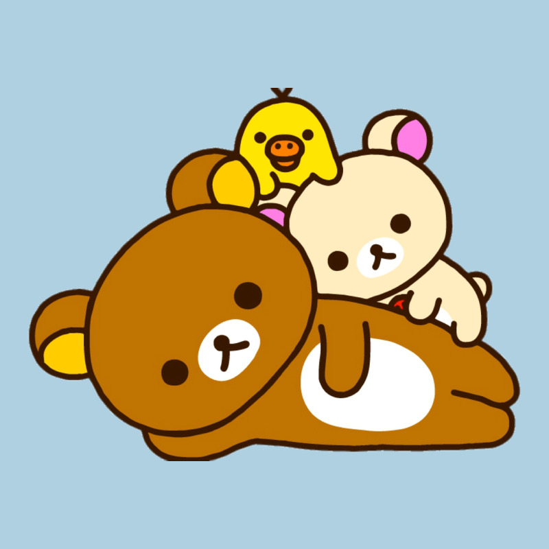 Rilakkuma Rila Head Shirt Premium Hoodie by artisFamous | Teevron