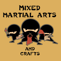 Mixed Martial Arts And Crafts Premium Hoodie | Teevron