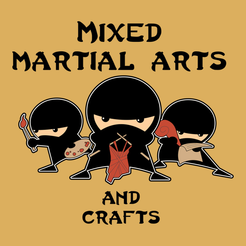 Mixed Martial Arts And Crafts Premium Hoodie by artisFamous | Teevron