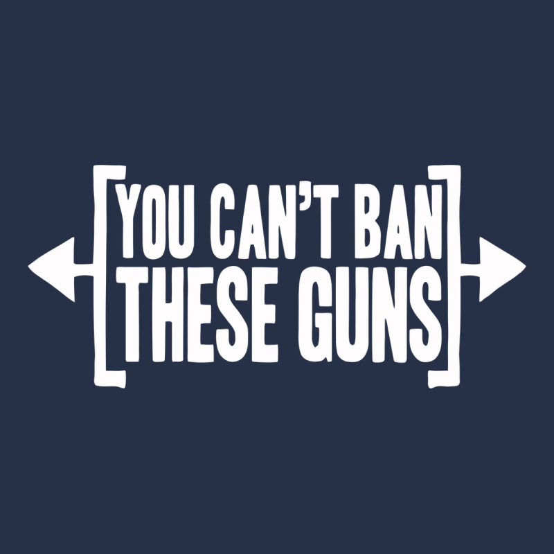 You Can't Ban These Guns Premium Hoodie by artisFamous | Teevron