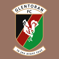 Glentoran Premium Hoodie | Teevron