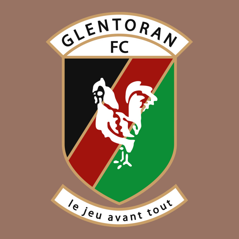 Glentoran Premium Hoodie by artisFamous | Teevron