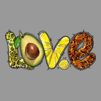 Love Avocado Vintage Hoodie | Teevron