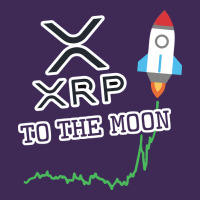 Xrp To The Moon Premium Hoodie | Teevron