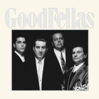 Goodfellas Retro Premium Hoodie | Teevron