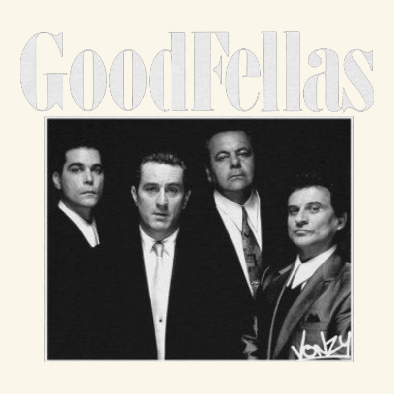 Goodfellas Retro Premium Hoodie by artisFamous | Teevron