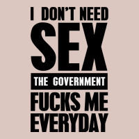 I Don't Need Sex Premium Hoodie | Teevron