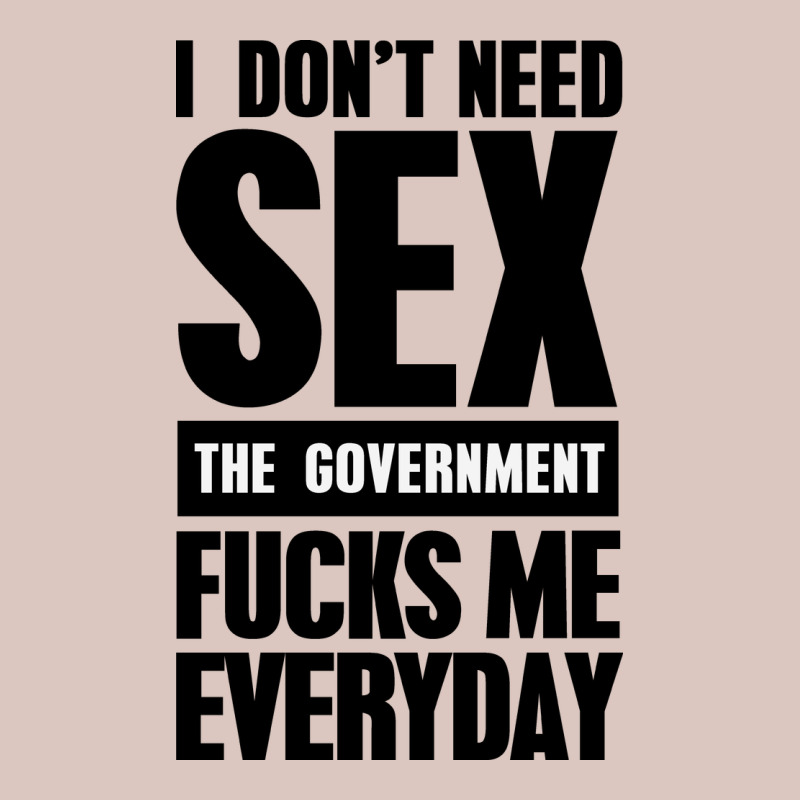 I Don't Need Sex Premium Hoodie by artisFamous | Teevron